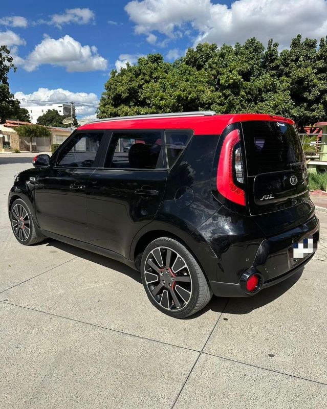 Kia Soul EX2